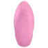 Satisfyer Love Riot - Wiederaufladbarer, wasserdichter Finger-Vibrator (Rosa)