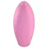 Satisfyer Love Riot - Wiederaufladbarer, wasserdichter Finger-Vibrator (Rosa)