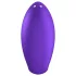 Satisfyer Love Riot - Wiederaufladbarer, wasserdichter Finger-Vibrator (lila)