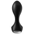 Satisfyer Backdoor Lover - Akku, wasserdichter Analvibrator (schwarz)