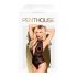 Penthouse Toxic Powder - Halsband-Body (schwarz)