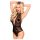 Penthouse Toxic Powder - Halsband-Body (schwarz) - M/L
