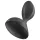 Satisfyer Sweet Seal - App-gesteuerter Analvibrator (schwarz)