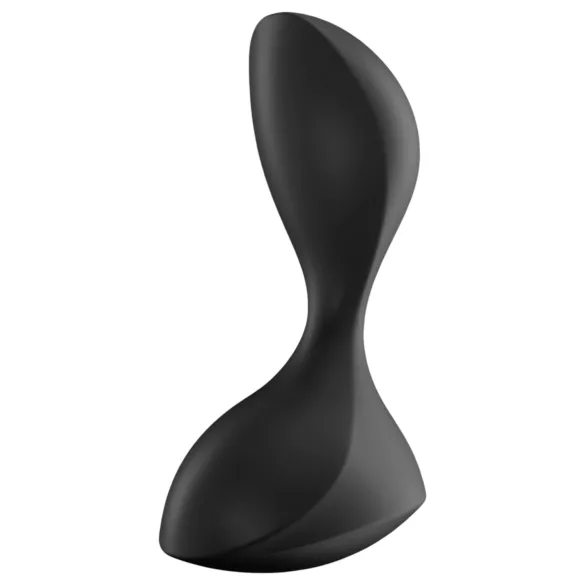 Satisfyer Sweet Seal - App-gesteuerter Analvibrator (schwarz)