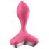 Satisfyer Game Changer - Wiederaufladbarer Anal-Vibrator (Pink)