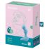 Satisfyer Deep Diver - Intelligenter Analvibrator (Blau)