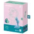Satisfyer Deep Diver - Intelligenter Analvibrator (Blau)