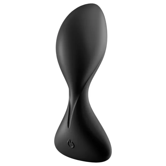 Satisfyer Trendsetter - App-gesteuerter Analvibrator (schwarz)