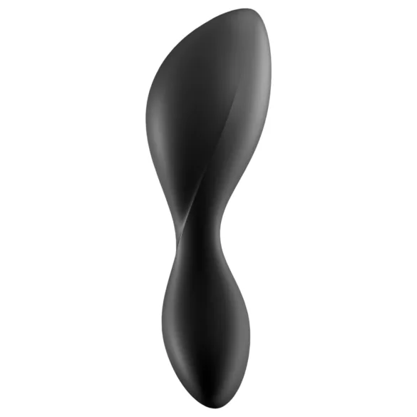 Satisfyer Trendsetter - App-gesteuerter Analvibrator (schwarz)