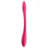 Satisfyer Elastic Joy - Akku, flexibler Paar-Vibrator (Rot)