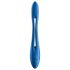 Satisfyer Elastic Game - Akku, flexibler Partnervibrator (blau)