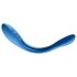 Satisfyer Elastic Game - Akku, flexibler Partnervibrator (blau)