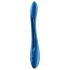 Satisfyer Elastic Game - Akku, flexibler Partnervibrator (blau)
