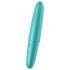 Satisfyer Ultra Power Bullet 6 - Wasserfester Vibrator (Türkis)