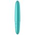 Satisfyer Ultra Power Bullet 6 - Wasserfester Vibrator (Türkis)