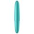 Satisfyer Ultra Power Bullet 6 - Wasserfester Vibrator (Türkis)
