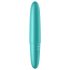 Satisfyer Ultra Power Bullet 6 - Wasserfester Vibrator (Türkis)