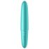 Satisfyer Ultra Power Bullet 6 - Wasserfester Vibrator (Türkis)