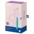Satisfyer Ultra Power Bullet 6 - Wasserfester Vibrator (Türkis)