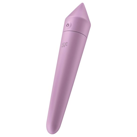 Satisfyer Ultra Power Bullet 8 - smarter wasserdichter Vibrator (lila)