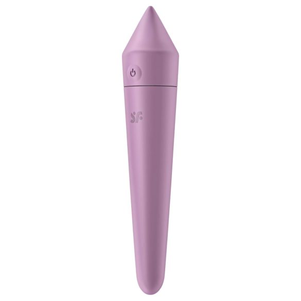 Satisfyer Ultra Power Bullet 8 - smarter wasserdichter Vibrator (lila)
