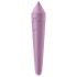 Satisfyer Ultra Power Bullet 8 - smarter wasserdichter Vibrator (lila)
