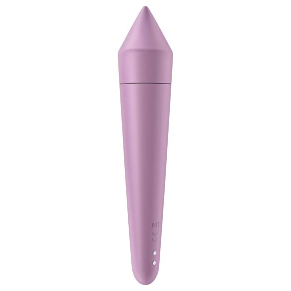 Satisfyer Ultra Power Bullet 8 - smarter wasserdichter Vibrator (lila)