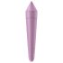 Satisfyer Ultra Power Bullet 8 - smarter wasserdichter Vibrator (lila)