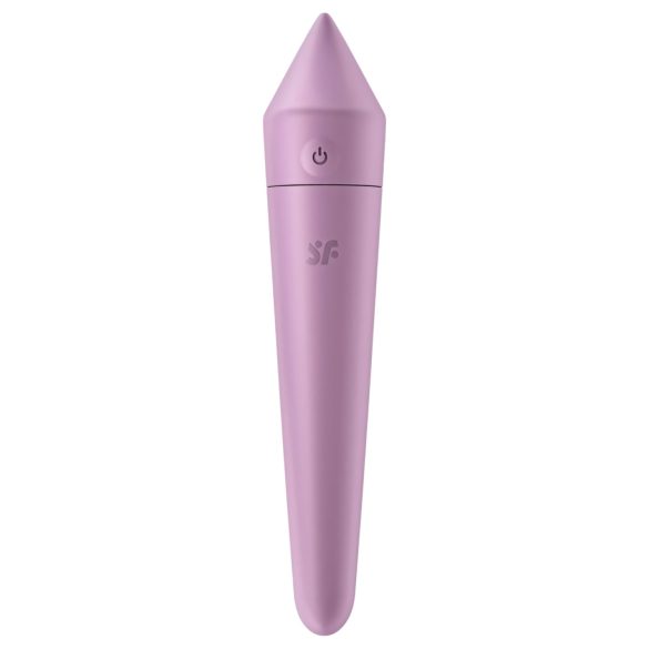 Satisfyer Ultra Power Bullet 8 - smarter wasserdichter Vibrator (lila)