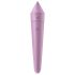 Satisfyer Ultra Power Bullet 8 - smarter wasserdichter Vibrator (lila)