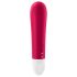 Satisfyer Ultra Power Bullet 1 - Akku, wasserdichter Vibrator (rot)