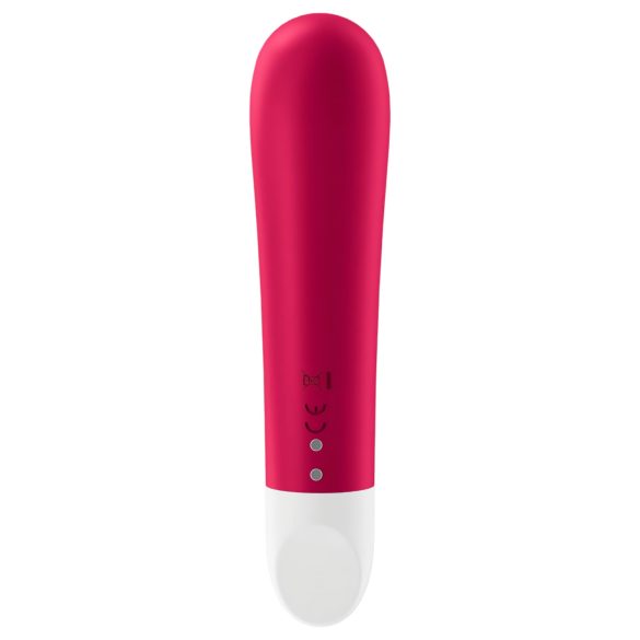 Satisfyer Ultra Power Bullet 1 - Akku, wasserdichter Vibrator (rot)