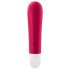 Satisfyer Ultra Power Bullet 1 - Akku, wasserdichter Vibrator (rot)