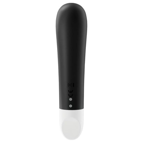 Satisfyer Ultra Power Bullet 2 - wasserdichter Vibrator (schwarz)