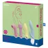 Satisfyer Marvelous Four - Akku-Vibrator-Set (4-teilig)