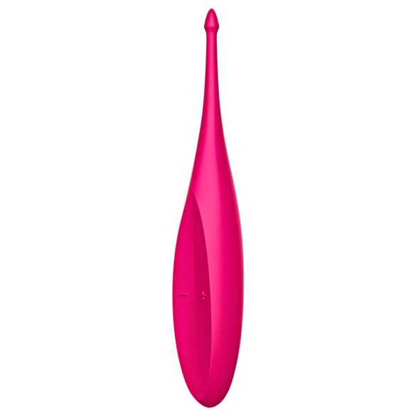 Satisfyer Twirling Fun - Akku-Klitorisvibrator, wasserdicht (Pink)