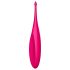 Satisfyer Twirling Fun - Akku-Klitorisvibrator, wasserdicht (Pink)