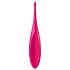 Satisfyer Twirling Fun - Akku-Klitorisvibrator, wasserdicht (Pink)