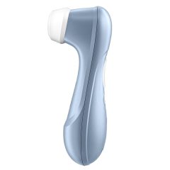   Satisfyer Pro 2 Gen2 - akkubetriebener Klitoris-Stimulator mit Luftwellen (Blau)