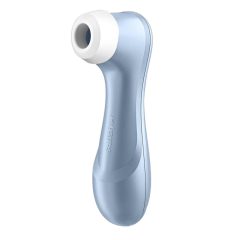   Satisfyer Pro 2 Gen2 - akkubetriebener Klitoris-Stimulator mit Luftwellen (Blau)