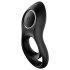 Satisfyer Legendäres Duo - Wiederaufladbarer, vibrierender Penisring (schwarz)