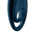 Satisfyer Glorious Duo - Vibrations-Penisring (Blau)