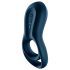 Satisfyer Epic Duo - Intelligenter Vibrations-Penisring (Schwarz)