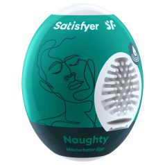 Satisfyer Egg Naughty - Ei Masturbator (1 Stück)