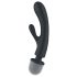 Satisfyer Triple Lover - G-Punkt- & Massage-Vibrator (Silber)
