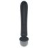 Satisfyer Triple Lover - G-Punkt- & Massage-Vibrator (Silber)