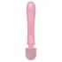 Satisfyer Triple Lover - G-Punkt und Massagestab (pink)