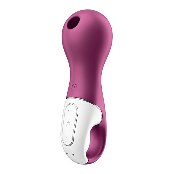 Satisfyer Lucky Libra - Luftdruck-Klitorisstimulator (Lila)