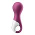 Satisfyer Lucky Libra - Luftdruck-Klitorisstimulator (Lila)