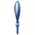 Satisfyer Sniper - Akku Penisring mit Vibration (Blau)
